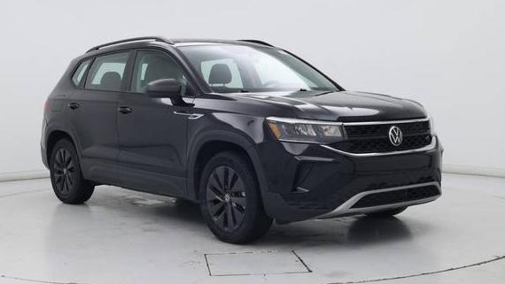 VOLKSWAGEN TAOS 4MOTION 2022 3VVAX7B28NM040470 image